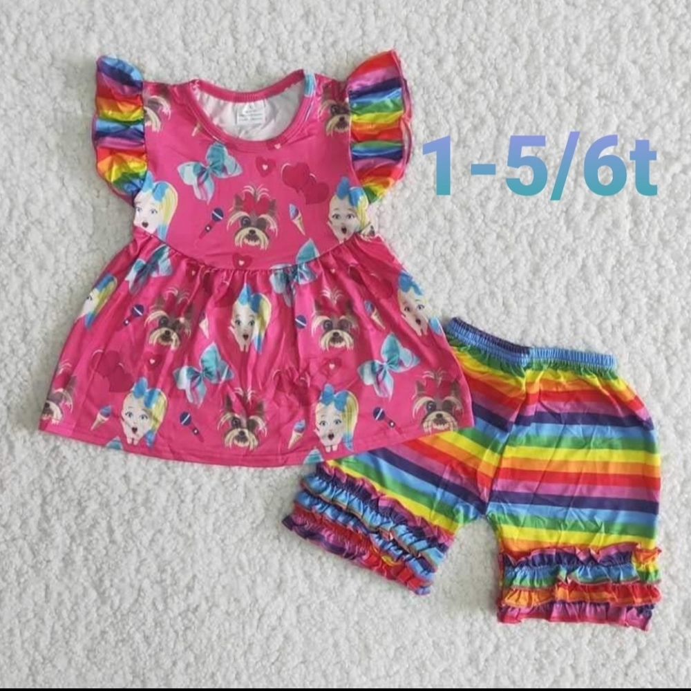 2 piece summer outfit